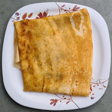 Maślana Cebula Paneer Dosa