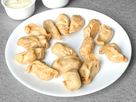 Mutton Dumplings (8 Pcs)