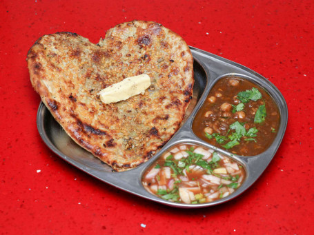 Dil Dal Methi Kulcha