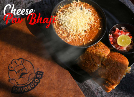 Cheese Pav Bhaji (300 Gms)