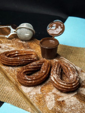 Milk Chocolate Classic Churro [60% Off At Checkout