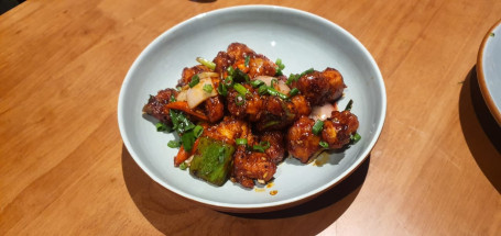 Classical Chilli Chicken