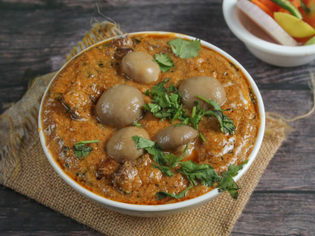 Handi Masala Mushroom