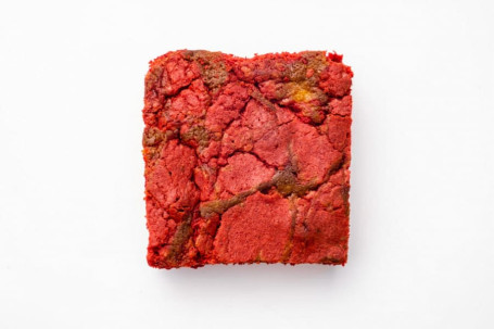 Red Velvety Brownie