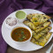 Special Aloo Garlic Kulcha