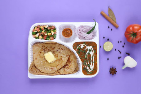 Dal Makhani Mini Meal [60% Off Upto 120]