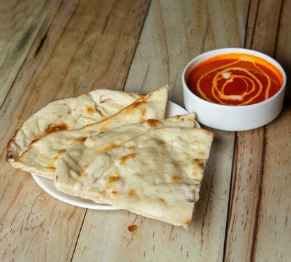 Amritsari Kulcha With Veg Gravy