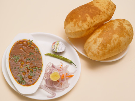 Chole Bhature 350 Gm