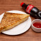 4 Pcs Grilled Sandwich Coke