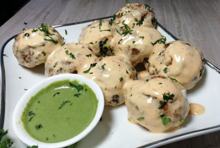 Veg Makhani Fried Momos