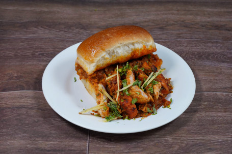 Chicken Tikka Masala Pao