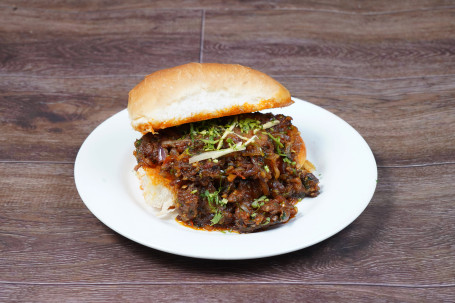 Mutton Boti Pao