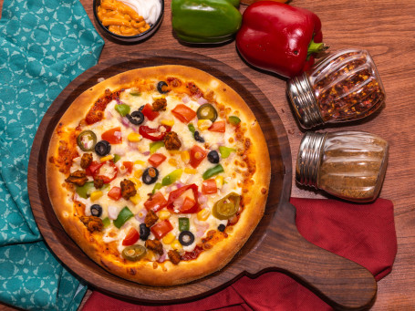 8 Farm Villa Pizza