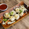 Veg Momos 5 Pieces)