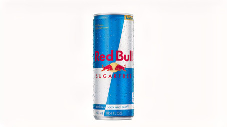 Red Bull Energy Sugarfree Puszka