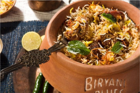 Baranina Gosht Dum Biryani Handi (Bez Kości)