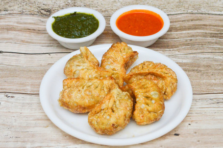 Fried Momos(7 Pcs)