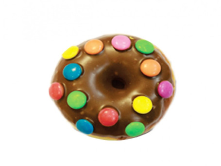 Rainbow Room Doughnut