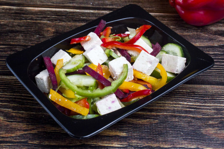 Herb Paneer Salad