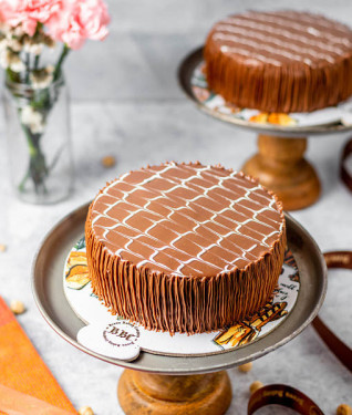 Chocolate Praline Cake [500 Grams]