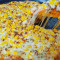 10 Cheese And Corn Pizza (Serves 2) (Serves 2)