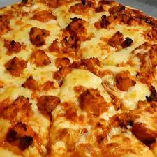 Medium Chicken Blast Pizza