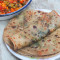 Chilly Garlic Prantha