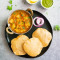 4 Poori (Aloo Or Chhole)