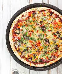 Maxican Delight Pizza [S]