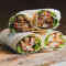 Premium Healthy Whole Wheat Chicken Tikka Wrap