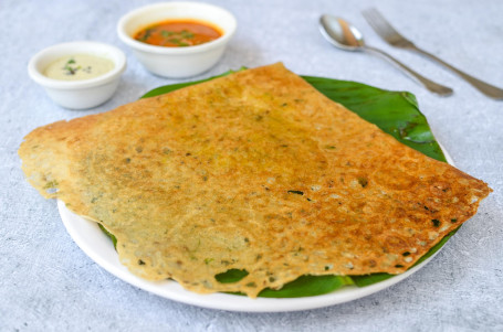 Ghee Rawa Masala Dosa