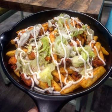 Smokey Bbq Veggie Fries