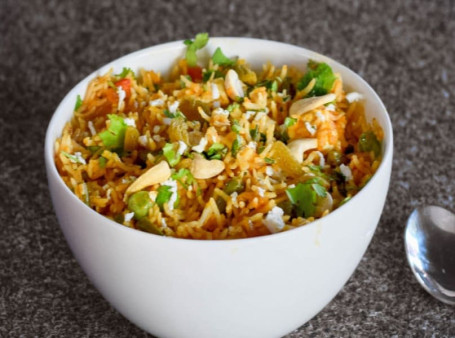 Tcr Style Biryani Veg