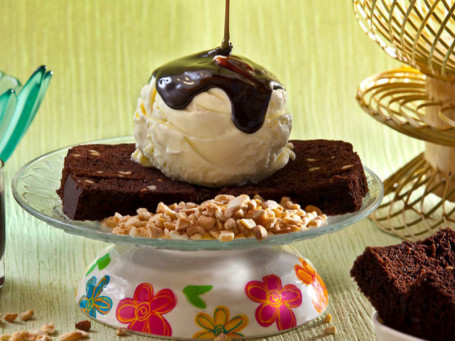 Lite Brownie Sundae (Zwykłe)