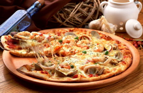 Pizza Frutti Di Mare