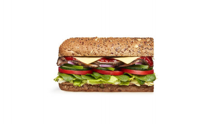 Roast Beef Subway Six Inch Reg