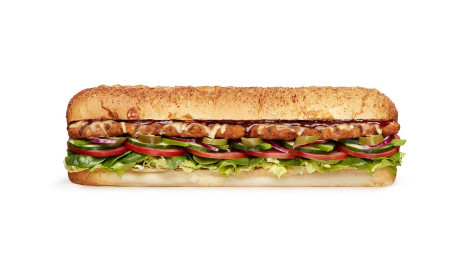 Chicken Classic Subway Footlong Reg