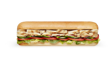 Chicken Strips Subway Footlong Reg