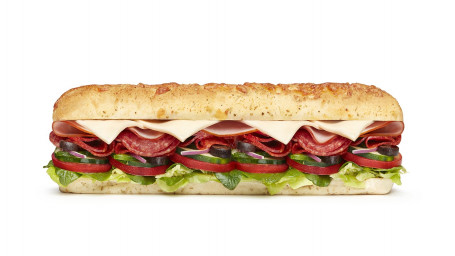 Italian B.m.t. Reg; Subway Footlong Reg