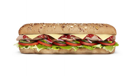 Roast Beef Subway Footlong Reg