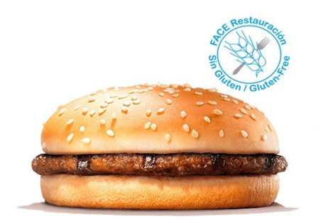 Burger Bez Glutenu