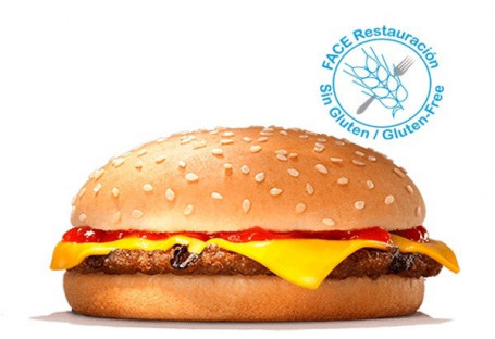 Cheeseburger Bez Glutenu