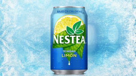 Nestea Teacute; Negro Lim Oacute;N Lata Ml