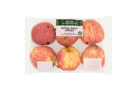 Morrisons Royal Gala Apples