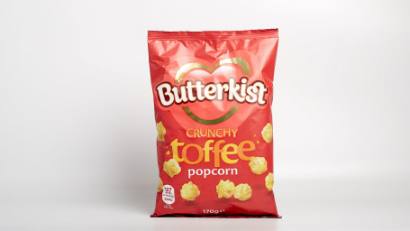 Butterkist Chrupiący Popcorn Toffi