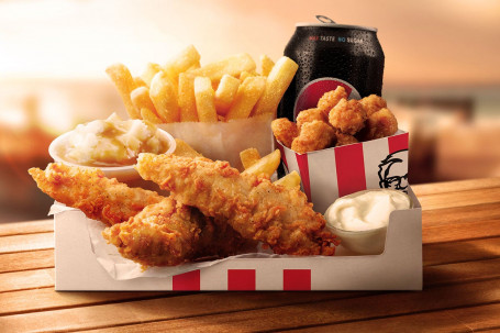 Original Tenders Box