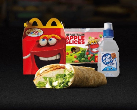 Opiekany Kurczak Pakiet Wędlin Happy Meal