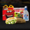 Chrupiąca Przekąska Z Kurczaka Wrap Happy Meal