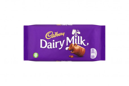 Bar Mleczny Cadbury