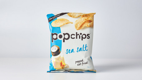 Popchips Sól Morska